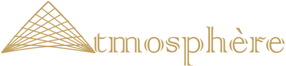 Logo Atmosphère, architecte d'intérieur à Boulogne-Billancourt et Paris